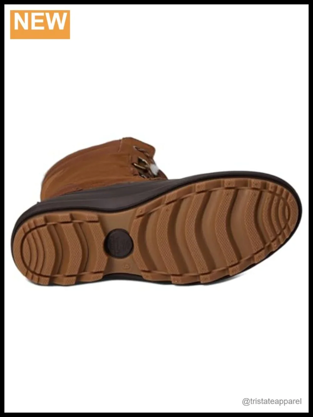 Waterproof Suede Snow Boots Fleece Lining Insulated -40F